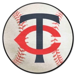 Minnesota Twins Baseball Rug