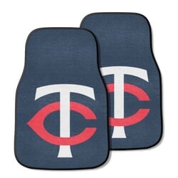 Minnesota Twins Car Mat Set