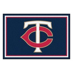 Minnesota Twins Floor Rug - 5x8