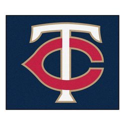 Minnesota Twins Tailgate Mat