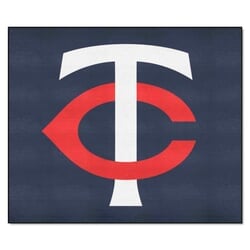 Minnesota Twins Tailgate Mat