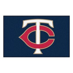 Minnesota Twins Ultimate Mat