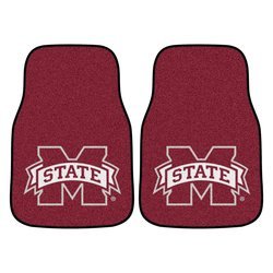 Mississippi State University Car Mat Set