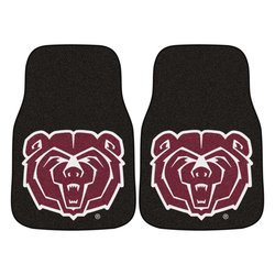 Missouri State Car Mat Set