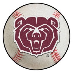 Missouri State University Baseball Rug