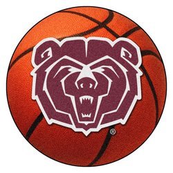 Missouri State University Basketball Rug