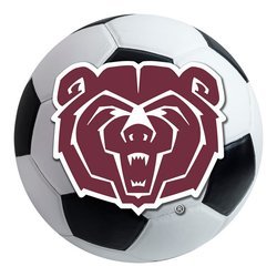 Missouri State University Soccer Ball Rug