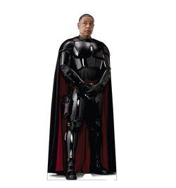 The Mandalorian Moff Gideon Cardboard Cutout Standee