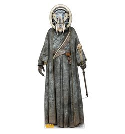 Moloch Star Wars Han Solo Movie Cardboard Cutout