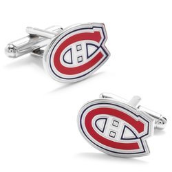 Montreal Canadiens Cufflinks