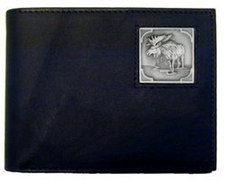 Moose Bi-fold Wallet