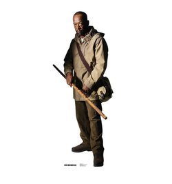 Morgan Jones The Walking Dead Cardboard Cutout