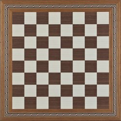 Mosaic Chess Board