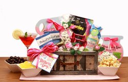 Mothers Day Thoughts of Summer Gift Box