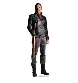 Negan The Walking Dead Cardboard Cutout