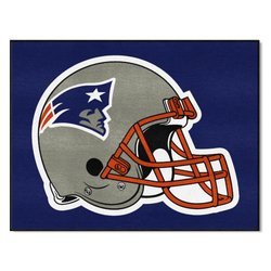 New England Patriots All-Star Mat