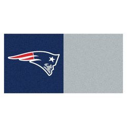 New England Patriots Carpet Tiles