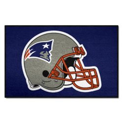 New England Patriots Rug