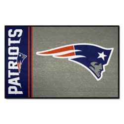 New England Patriots Rug - Uniform Inspired Logo