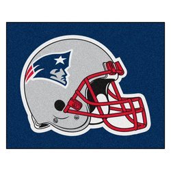 New England Patriots Tailgate Mat