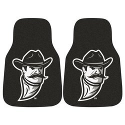 New Mexico State University Car Mat Set