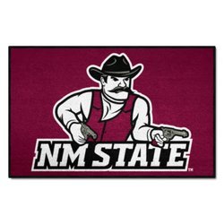 New Mexico State University Rug