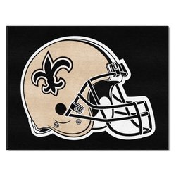 New Orleans Saints All-Star Mat