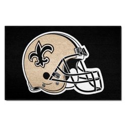 New Orleans Saints Rug