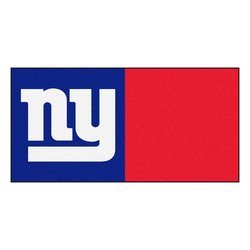 New York Giants Carpet Tiles