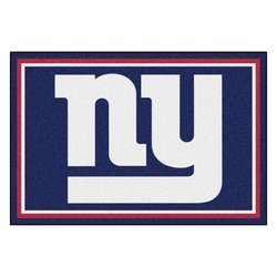 New York Giants Floor Rug - 5x8