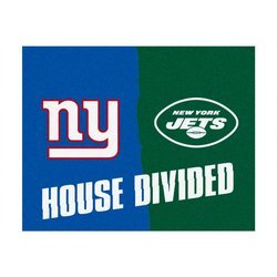 New York Giants / New York Jets Mat