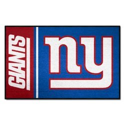 New York Giants Rug - Uniform Inspired Logo