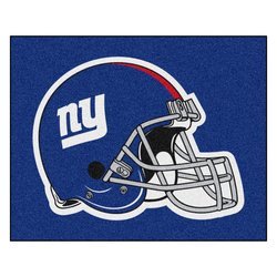 New York Giants Tailgate Mat