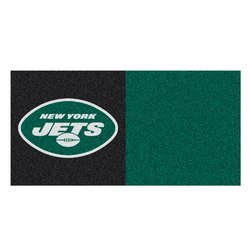 New York Jets Carpet Tiles