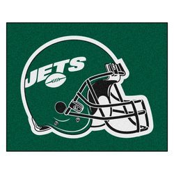 New York Jets Tailgate Mat