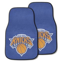 New York Knicks Car Mat Set