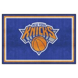 New York Knicks Floor Rug - 5x8