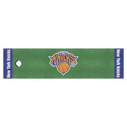 New York Knicks Golf Putting Green Mat