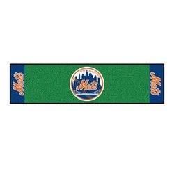 New York Mets Golf Putting Green Mat