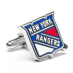 New York Rangers Cufflinks