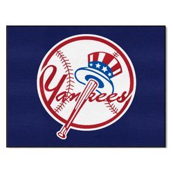 New York Yankees All-Star Mat - Alternate Logo