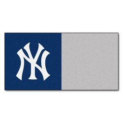 New York Yankees Carpet Tiles