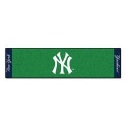 New York Yankees Golf Putting Green Mat