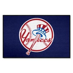 New York Yankees Rug - Alternate Logo