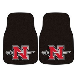 Nicholls State University Car Mat Set