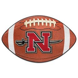 Nicholls State University Football Rug