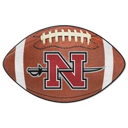 Nicholls State University Football Rug