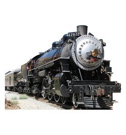 Niles Canyon Railway Cardboard Cutout