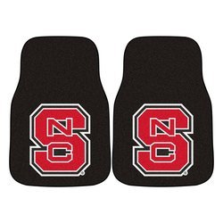 North Carolina State Car Mat Set