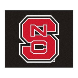 North Carolina State University Tailgate Mat